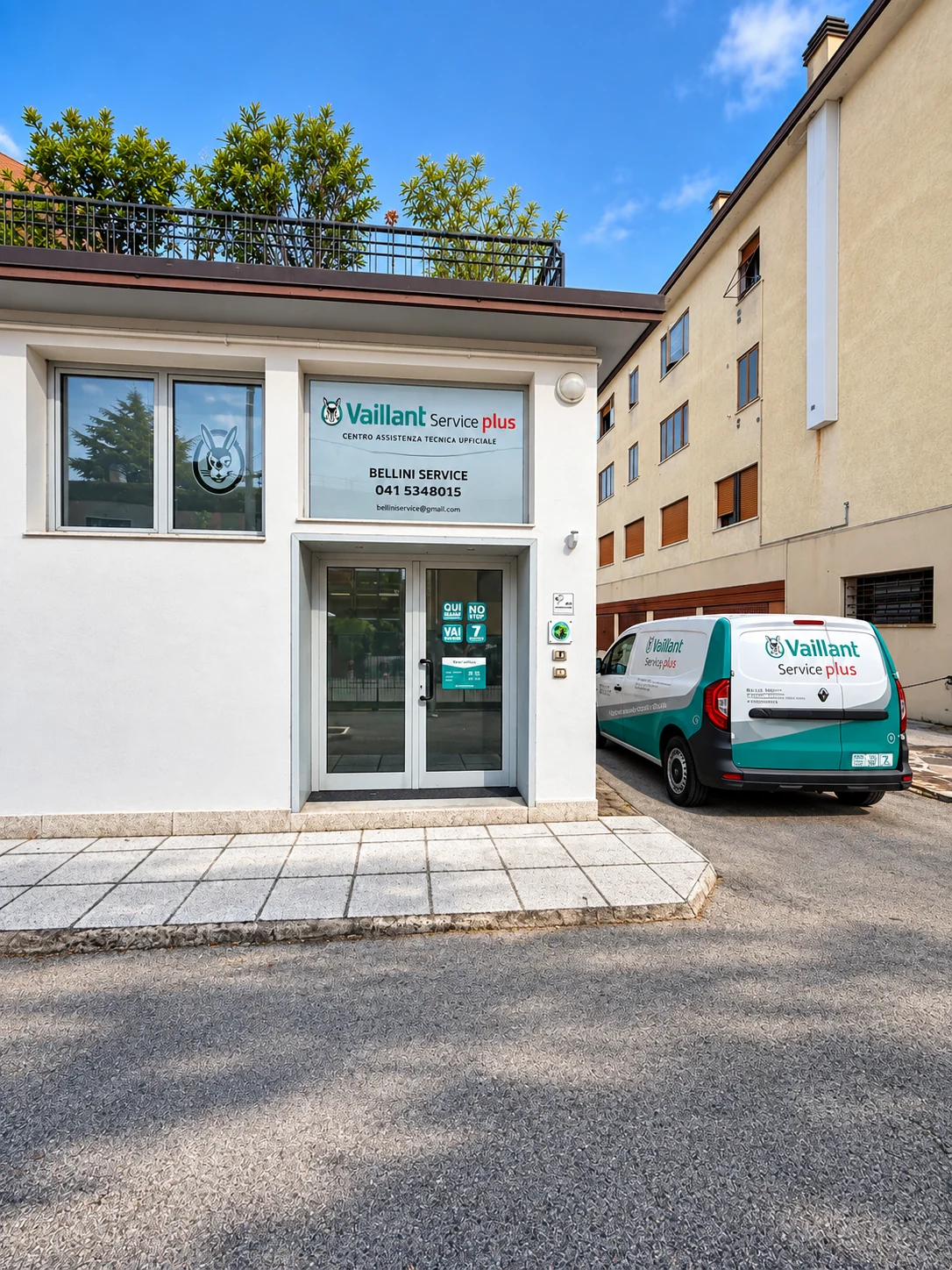 Sede Bellini Service